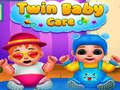 Cluiche Twin Baby Care