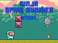 Cluiche Ninja Spike Avoider