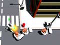Cluiche Skibidi Toilet TopDown