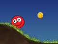 Cluiche RedBall Adventure