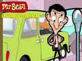Cluiche Mr Bean Car Hidden Teddy Bear