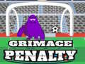 Cluiche Grimace Penalty