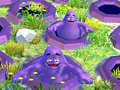 Cluiche Wack a Grimace Shake