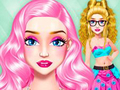 Cluiche Blondie in the Real World