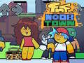 Cluiche FNF: NoobTown