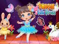 Cluiche Toddie Tutu Dress