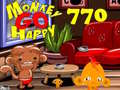 Cluiche Monkey Go Happy Stage 770