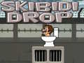 Cluiche Skibidi Drop