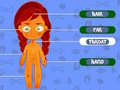 Cluiche Frozen Learning The Body Online