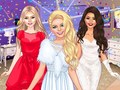 Cluiche Glam Dress Up