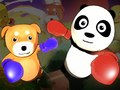 Cluiche Pet Party
