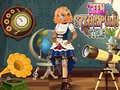 Cluiche Teen Steampunk Style