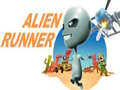Cluiche Alien Runner