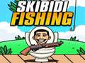 Cluiche Skibidi Fishing
