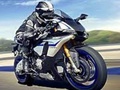 Cluiche Nitro Bikes Highway Race