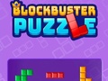 Cluiche Blockbuster Puzzle