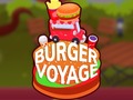 Cluiche Burger Voyage