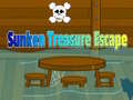 Cluiche Sunken Treasure Escape