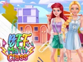 Cluiche BFF Math Class