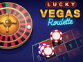 Cluiche Lucky Vegas Roulette