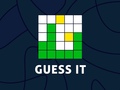Cluiche Guess It