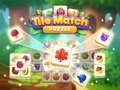 Cluiche Tile Match Puzzle