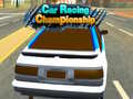 Cluiche Car Racing Championship