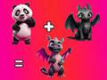 Cluiche Animal Mix : GPT