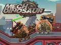 Cluiche Mech Dinosaur