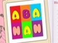 Cluiche How smart you are: Guess the word