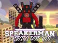Cluiche Speakerman: Skibidi Dop Yes 