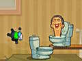 Cluiche Impostor Jump Skibidi Toilet