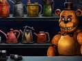 Cluiche FNAF Bartender