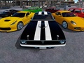 Cluiche CCG Car Crash Game