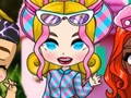 Cluiche Blonde Chibi Fashion Show