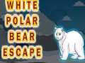 Cluiche White Polar Bear Escape