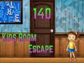 Cluiche Amgel Kids Room Escape 140