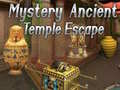 Cluiche Mystery Ancient Temple Escape 