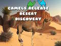 Cluiche Camels Release Desert Discovery
