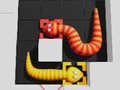 Cluiche Snake Puzzle 300 Levels