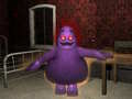 Cluiche Grimace Shake Escape Skibidi and Cameraman