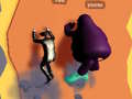 Cluiche Skibidi vs Grimace Climber Race