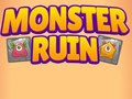 Cluiche Monster Ruin