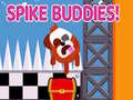 Cluiche Spike Buddies!