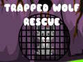 Cluiche Trapped Wolf Rescue