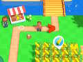 Cluiche Farmers Island
