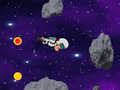 Cluiche Jetpack Meteorfall