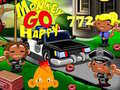 Cluiche Monkey Go Happy Stage 772