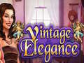 Cluiche Vintage Elegance
