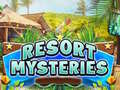 Cluiche Resort Mysteries